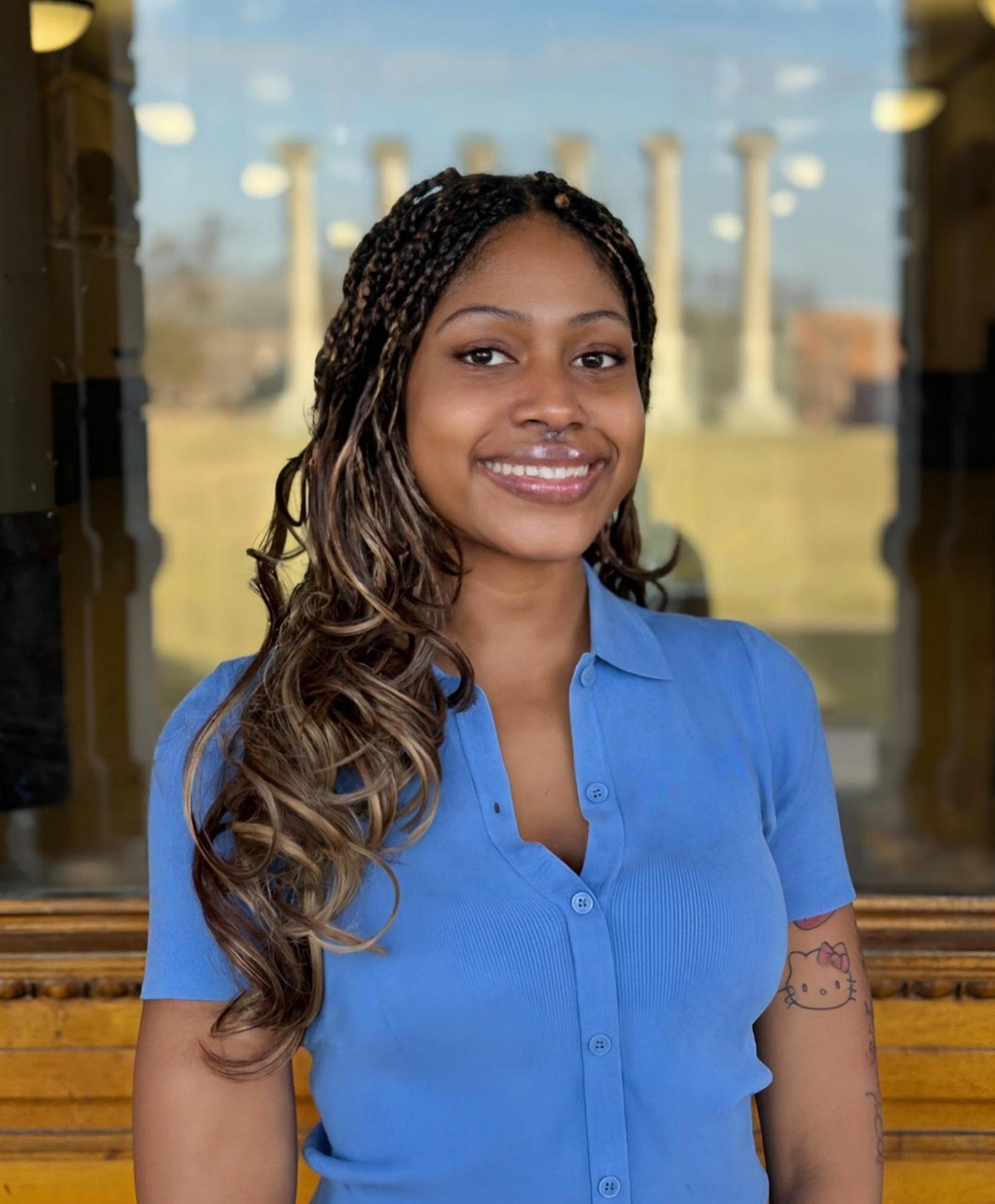 Faith Brown - Counselor in Training