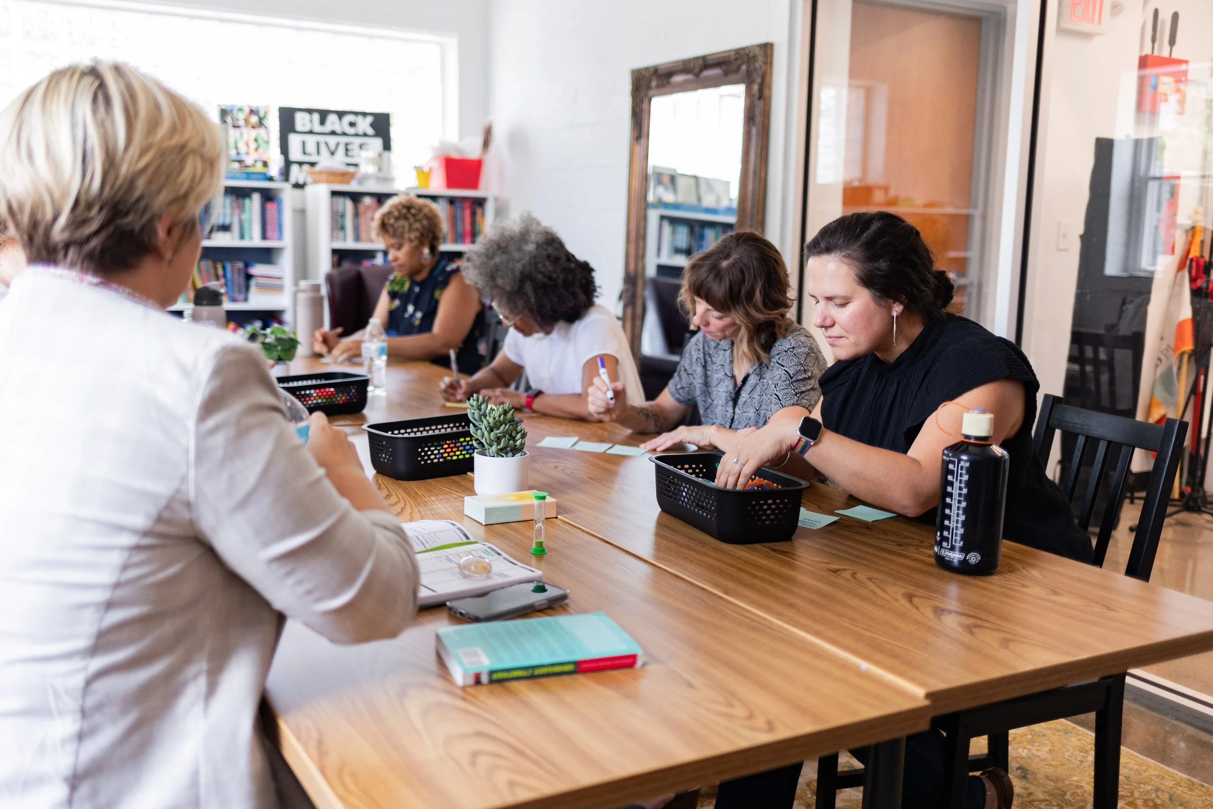 Unpacked: A Brown Bag Lunch Session