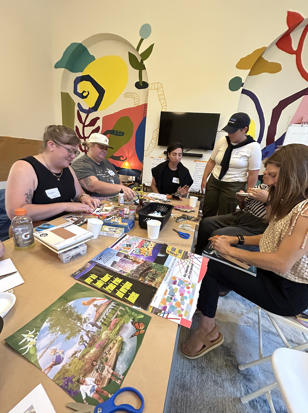 Rooted: A Gathering