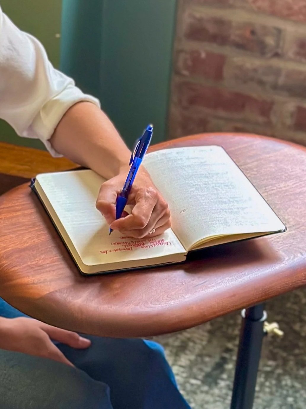What the Season Leaves Writing Workshop (2/4): Compression in Poetry