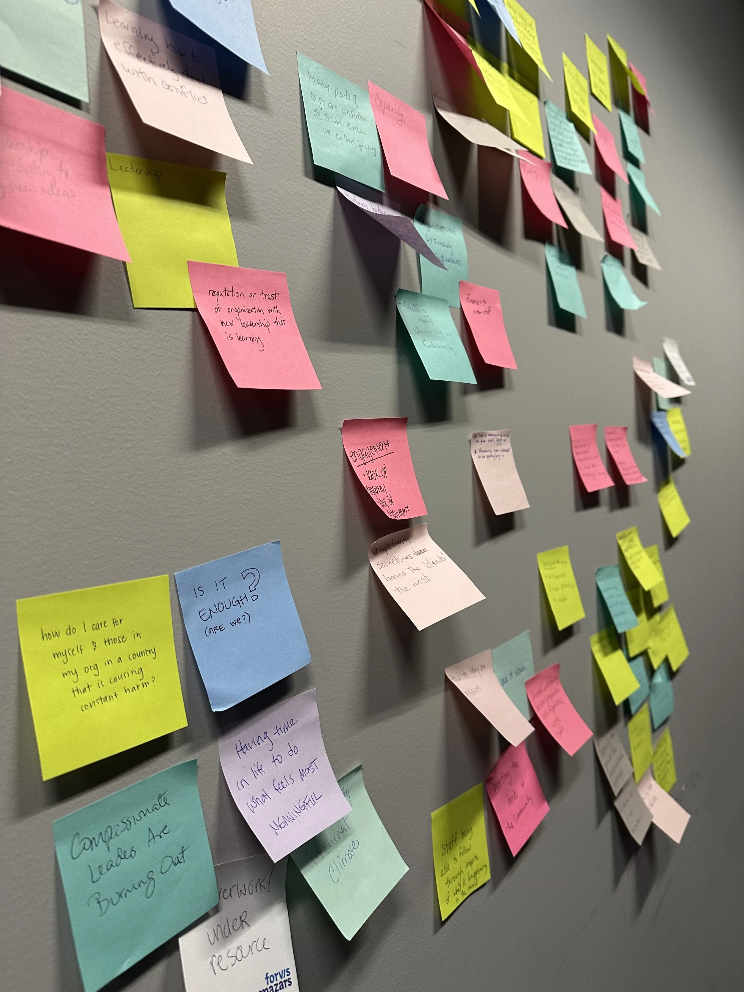 How Nonprofits Are Turning Toward Hope
