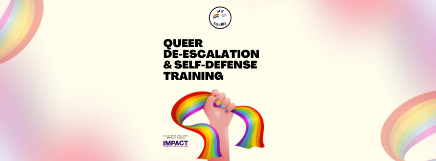 De-Escalation/Self-Defense - Portsmouth