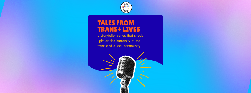 Tales from Trans+ Lives - Lakes Region