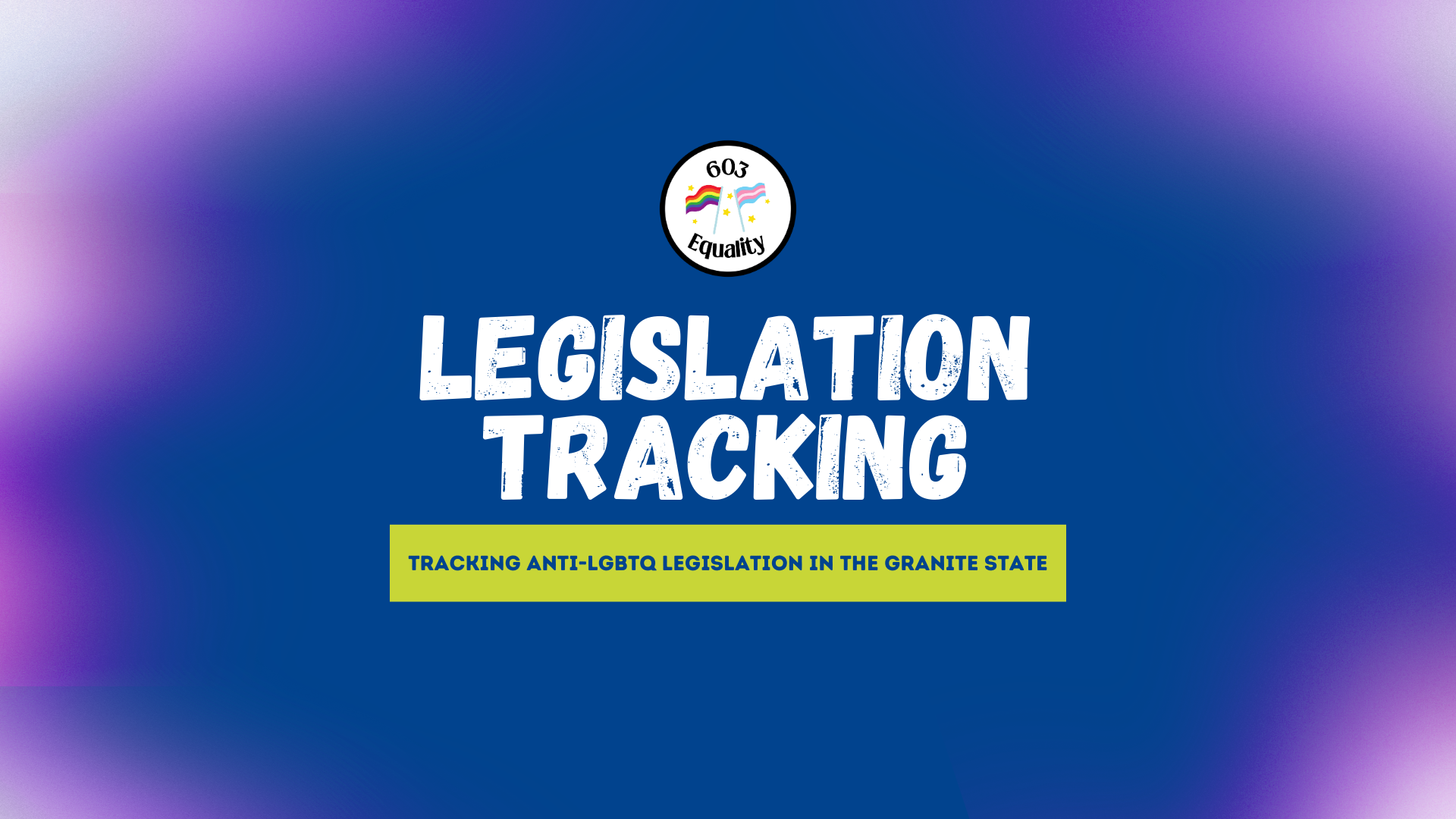 HB1345: Bill Hearings &amp; Public Record