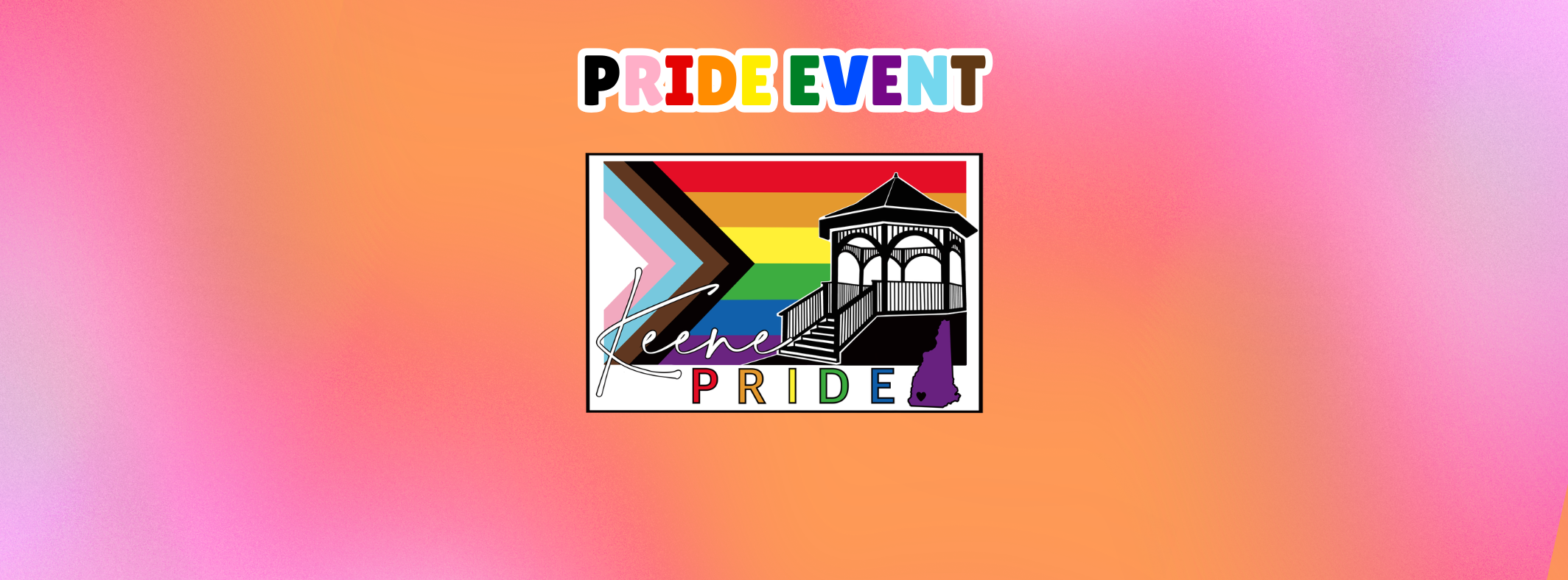 PRIDE EVENT: Keene Pride Week