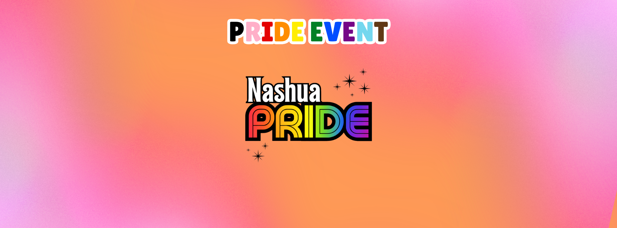 PRIDE EVENT: Nashua Pride 