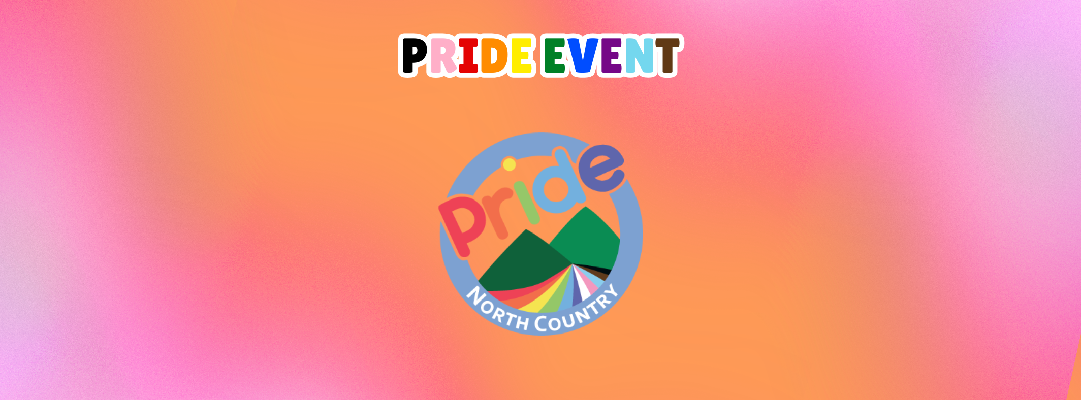 PRIDE EVENT: North Country Pride