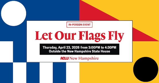 Let our Flags Fly Rally at the State House