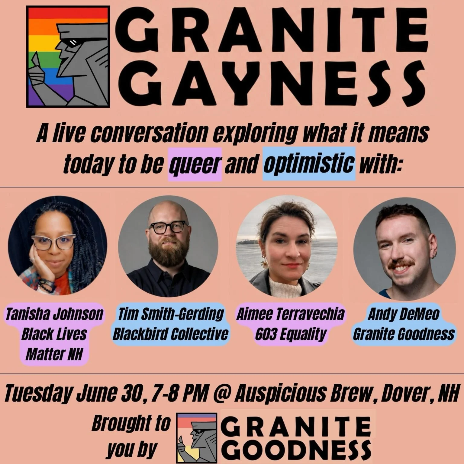 Granite Gayness