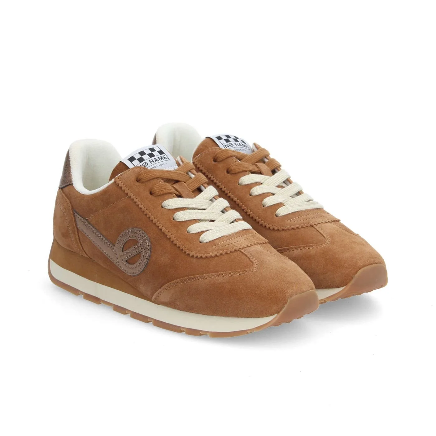 CITY RUN JOGGER W - SUEDE - BROWN (6).jpg