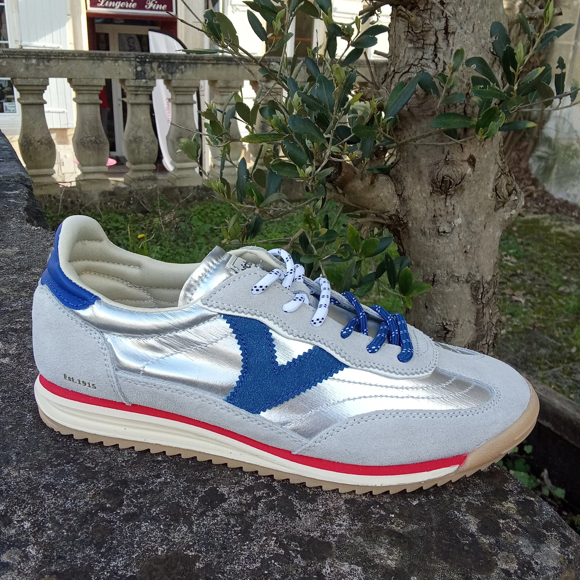 VICTORIA - 158111 - PLATA