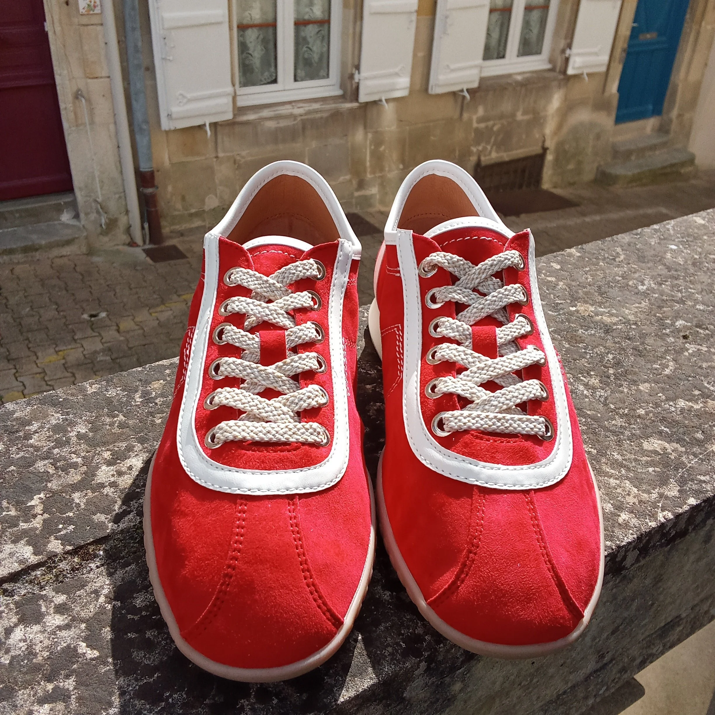 MAMZELLE - DIXIT - ROUGE