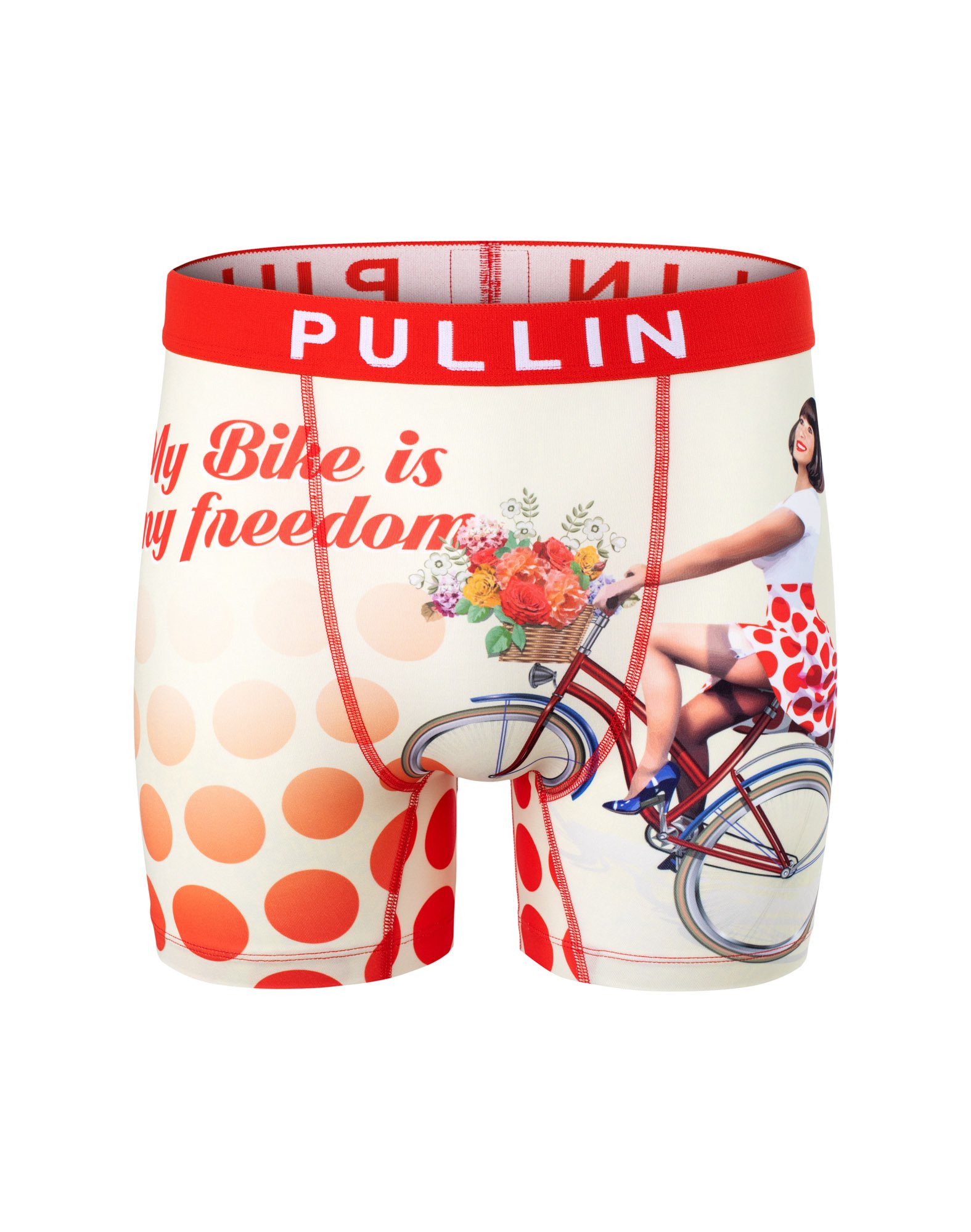 PULL IN - FASHION 2 - BIKEFREEDO