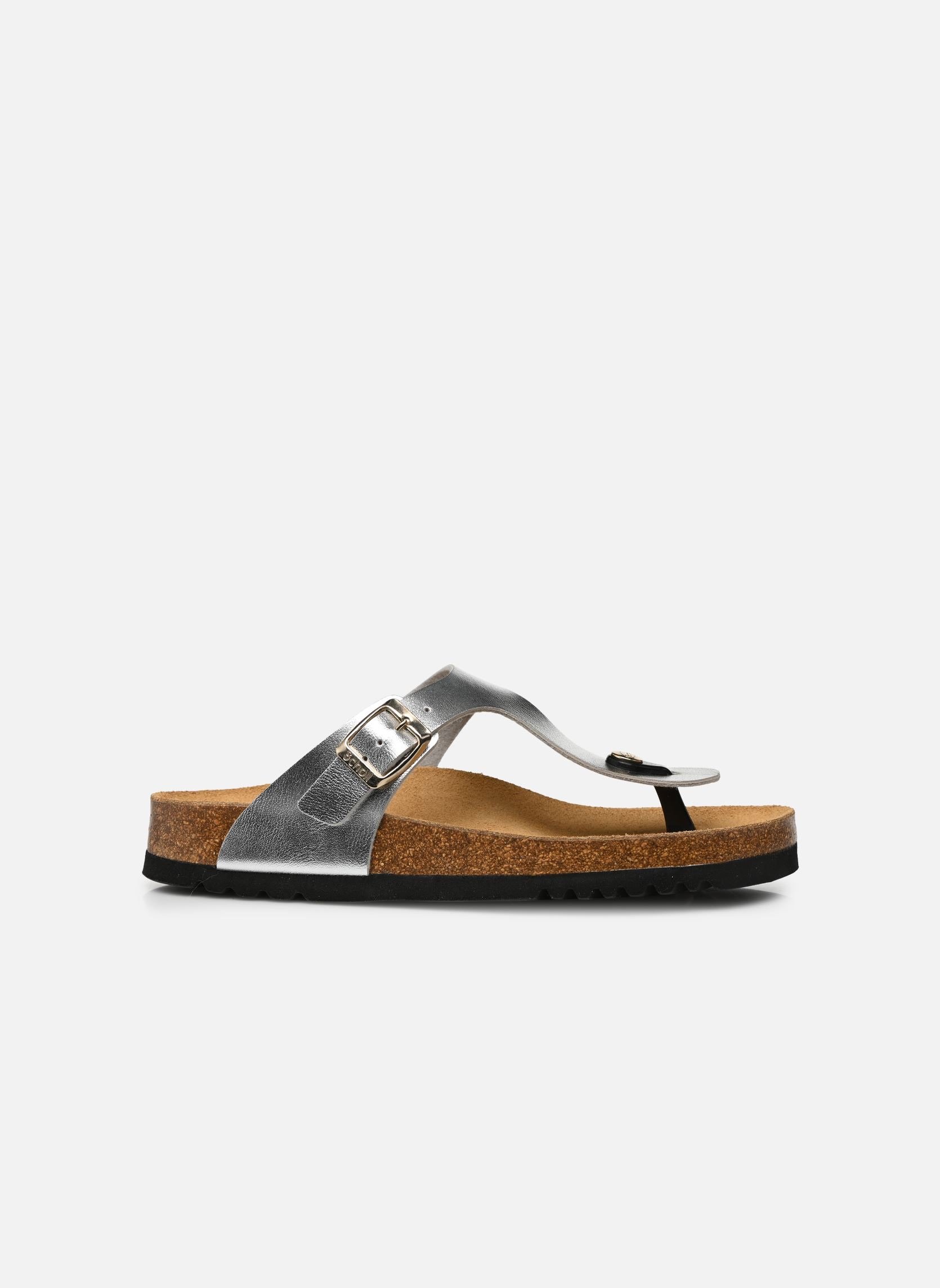 SCHOLL - TONG NICOLE - ARGENT