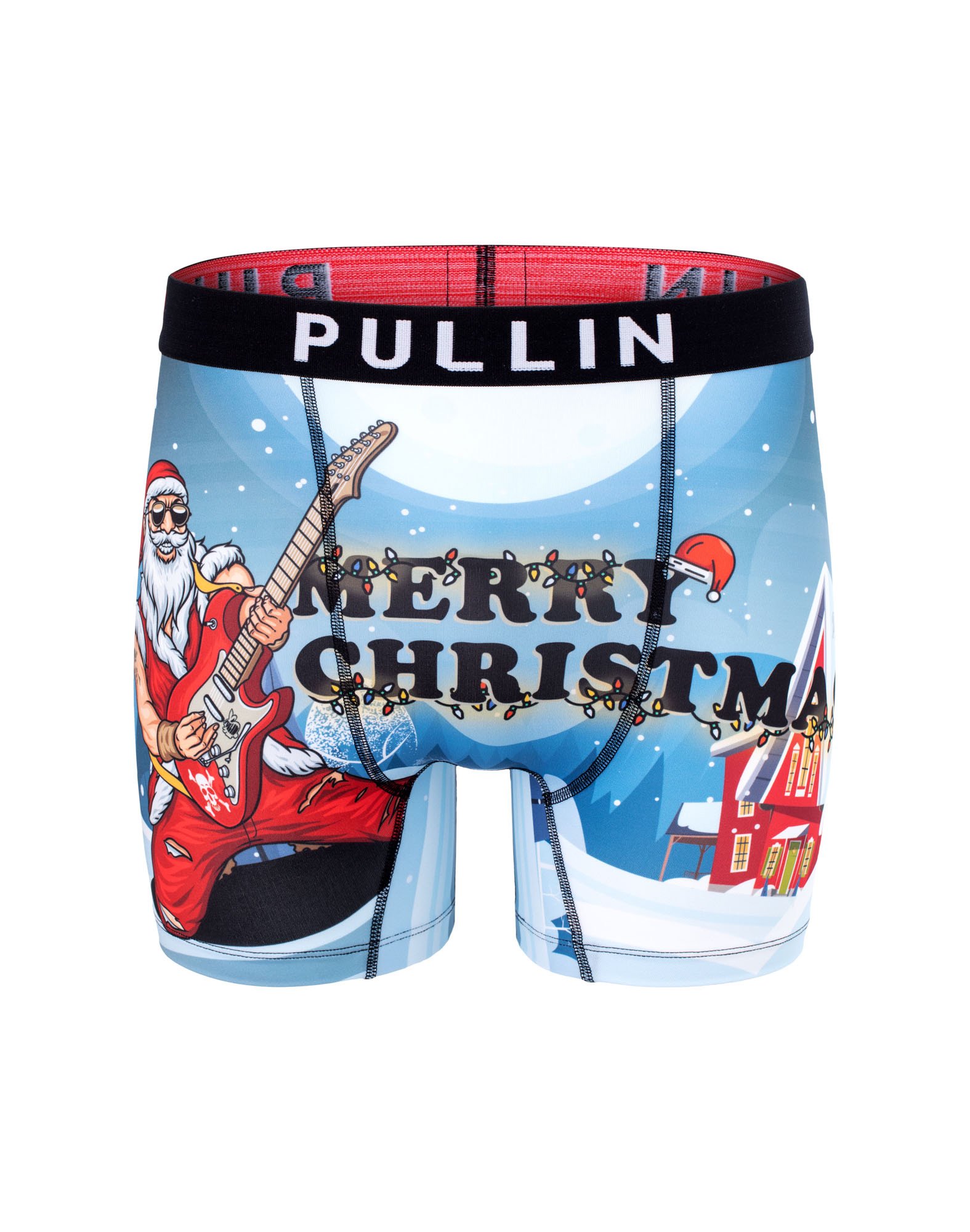 PULL IN - FASHION 2 - SANTAROCK