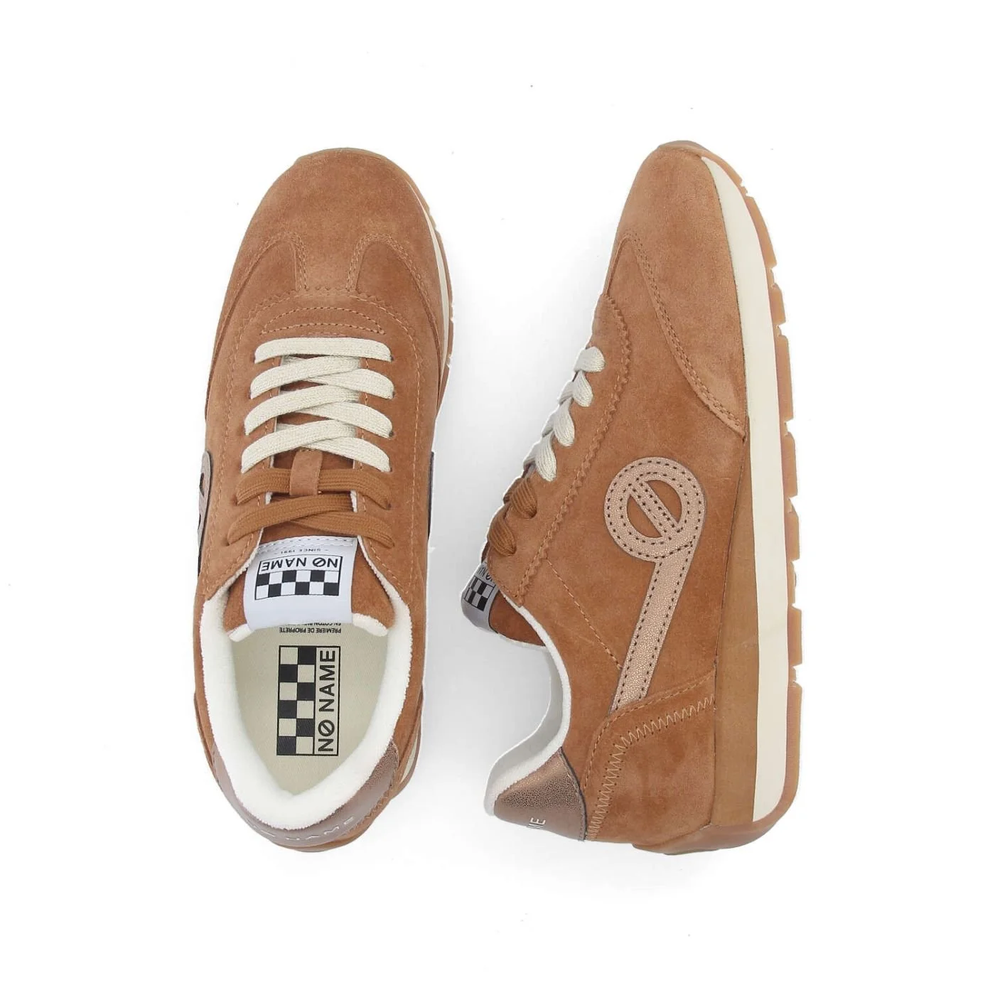 CITY RUN JOGGER W - SUEDE - BROWN (3).jpg
