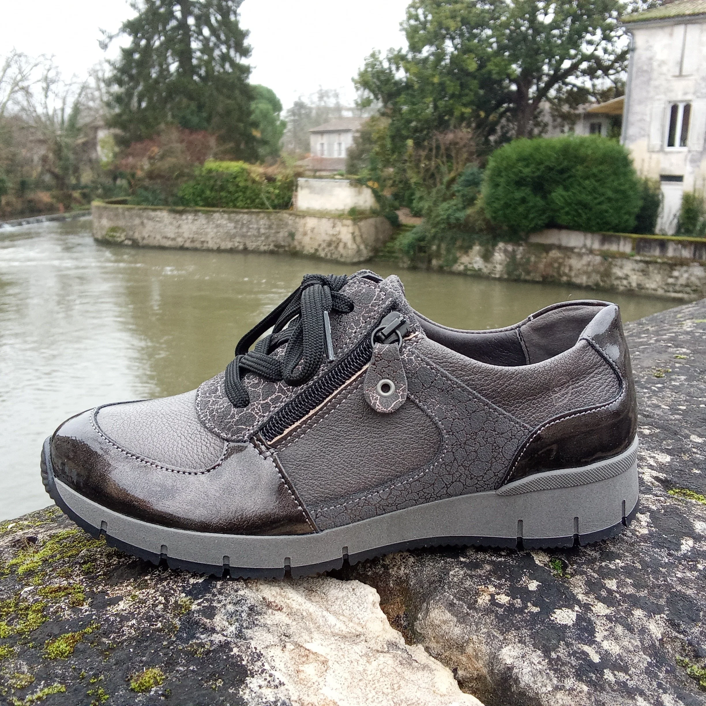 SUAVE - 10504 - SOOT MIRAGE