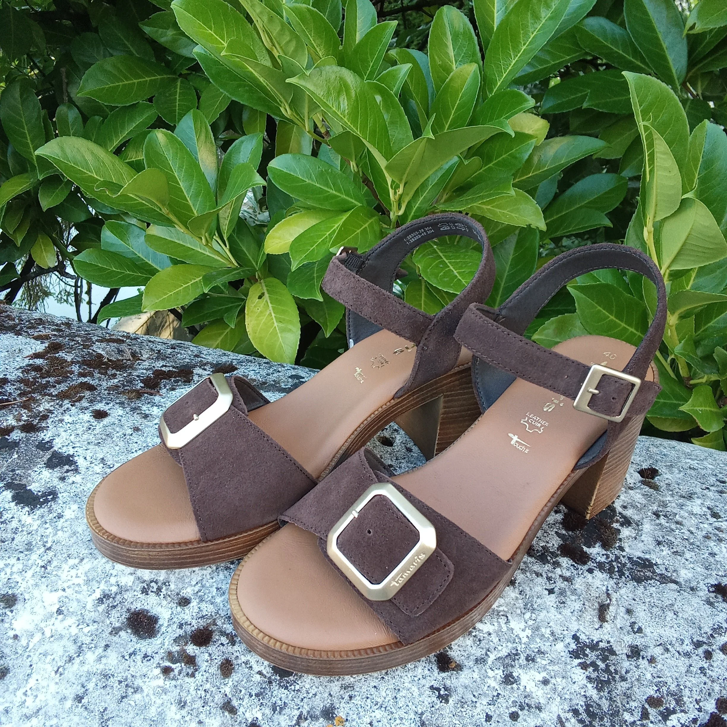 TAMARIS - 28303 46 - MOCCA