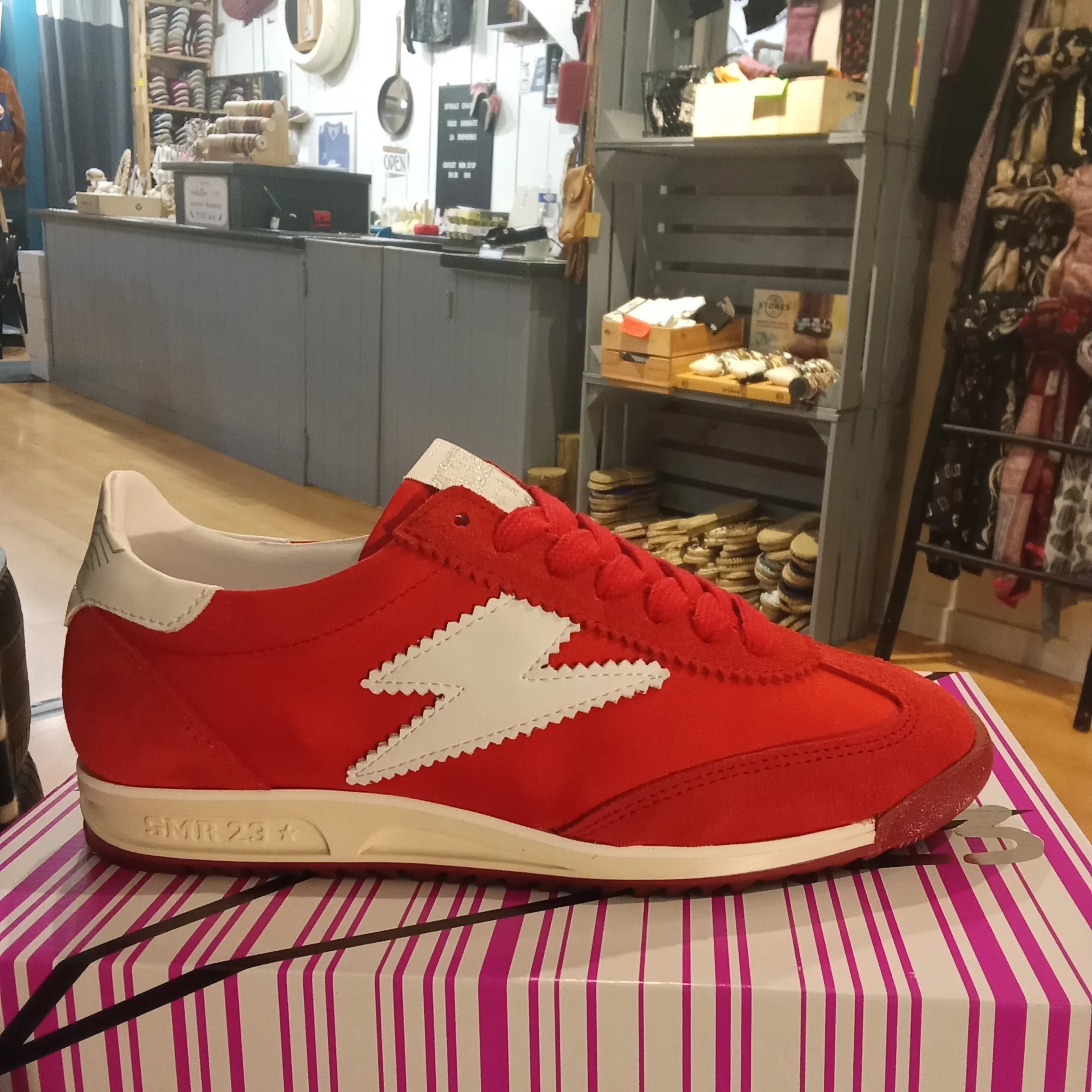 SMR SEMERDJIAN - JOYCE - ROUGE