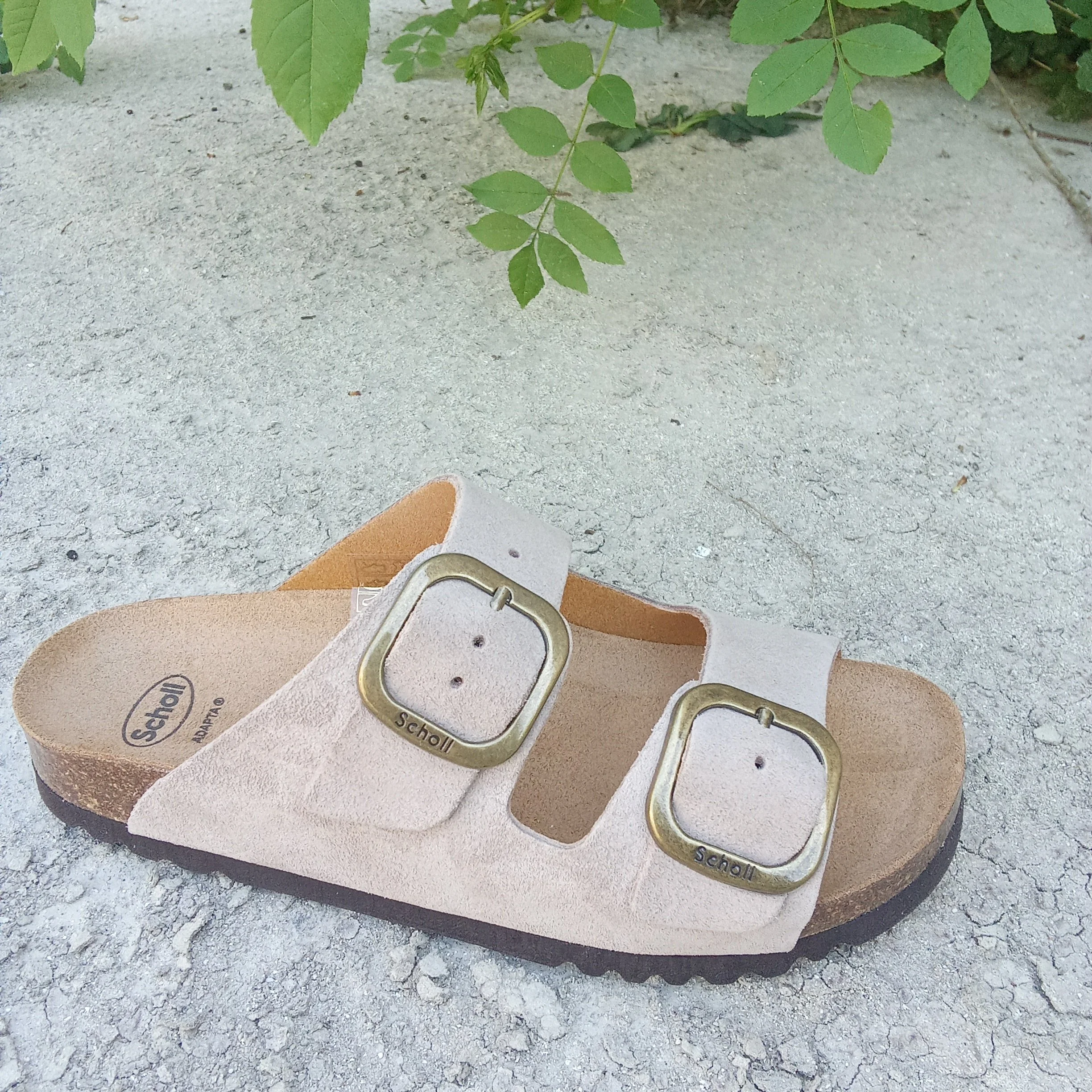 SCHOLL - NOELLE - BEIGE FONCE