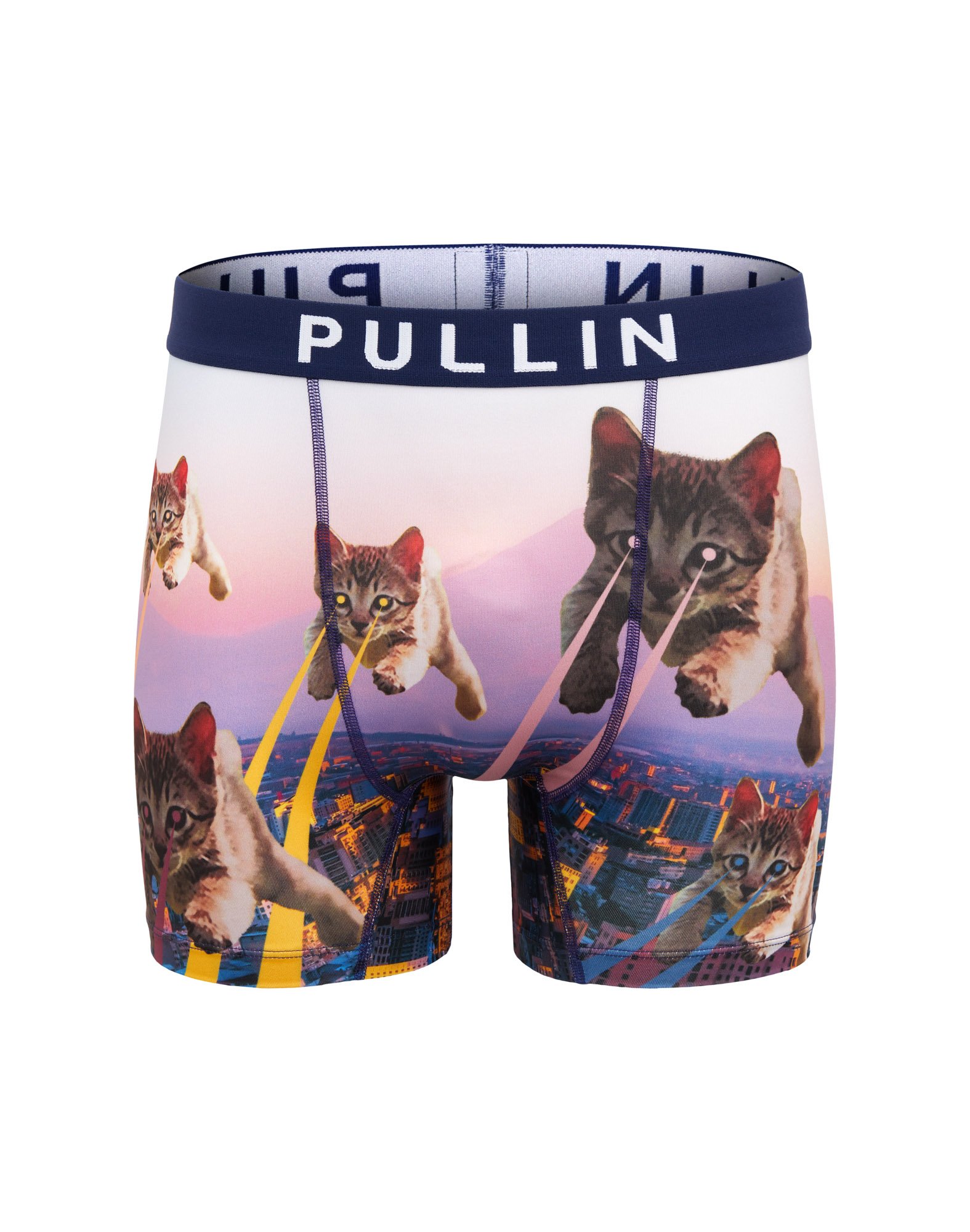 PULL IN - FASHION 2 - CATATTACK