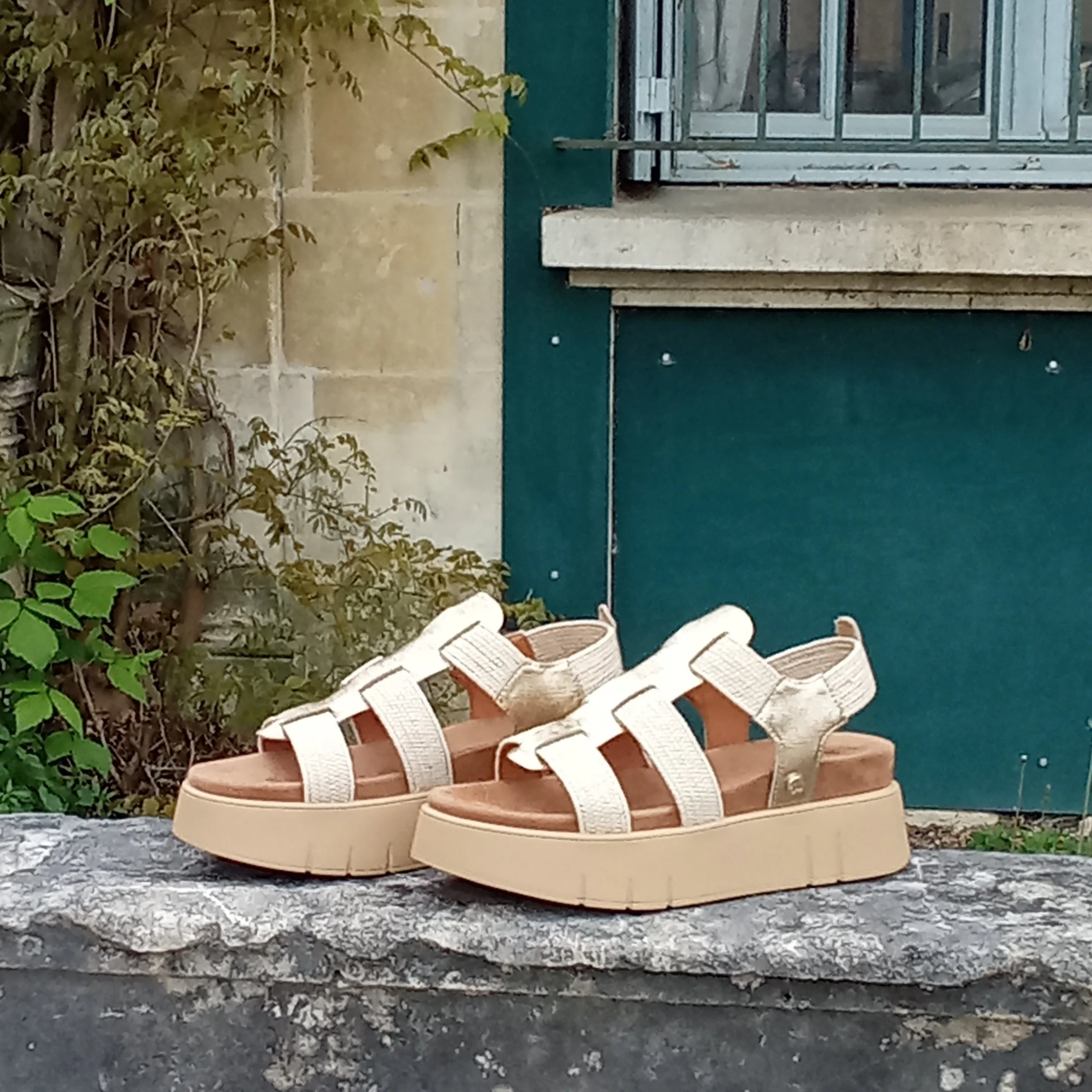 MAMZELLE - UVEA - PLATINE