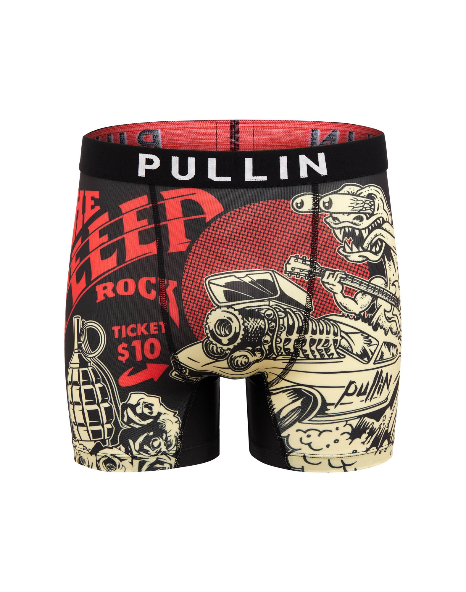 PULL IN - FASHION 2 - SPEEDROCK