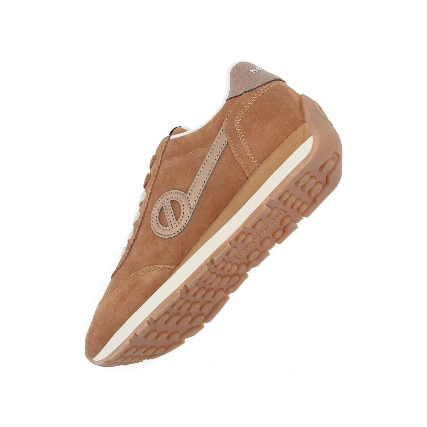 CITY RUN JOGGER W - SUEDE - BROWN (2).jpg