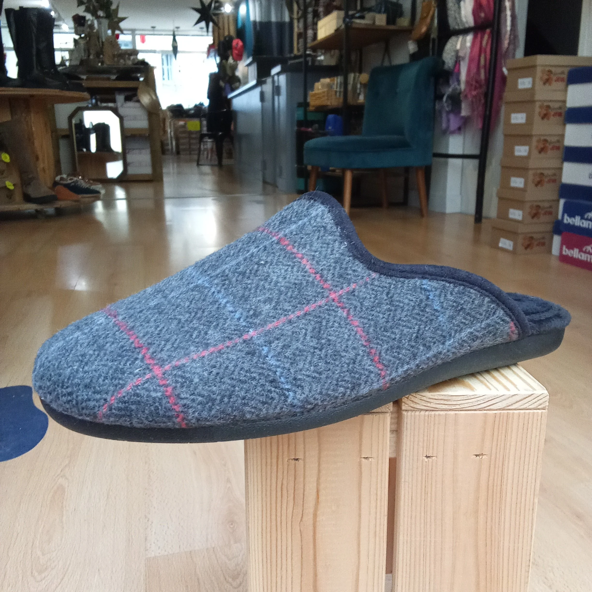 JEVA - LENNY - ANTHRACITE