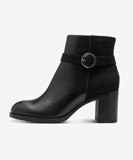 TAMARIS - 25363 45 - BLACK