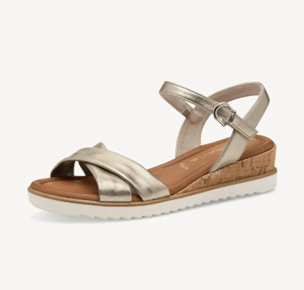 TAMARIS - 28106 42 - LIGHT GOLD