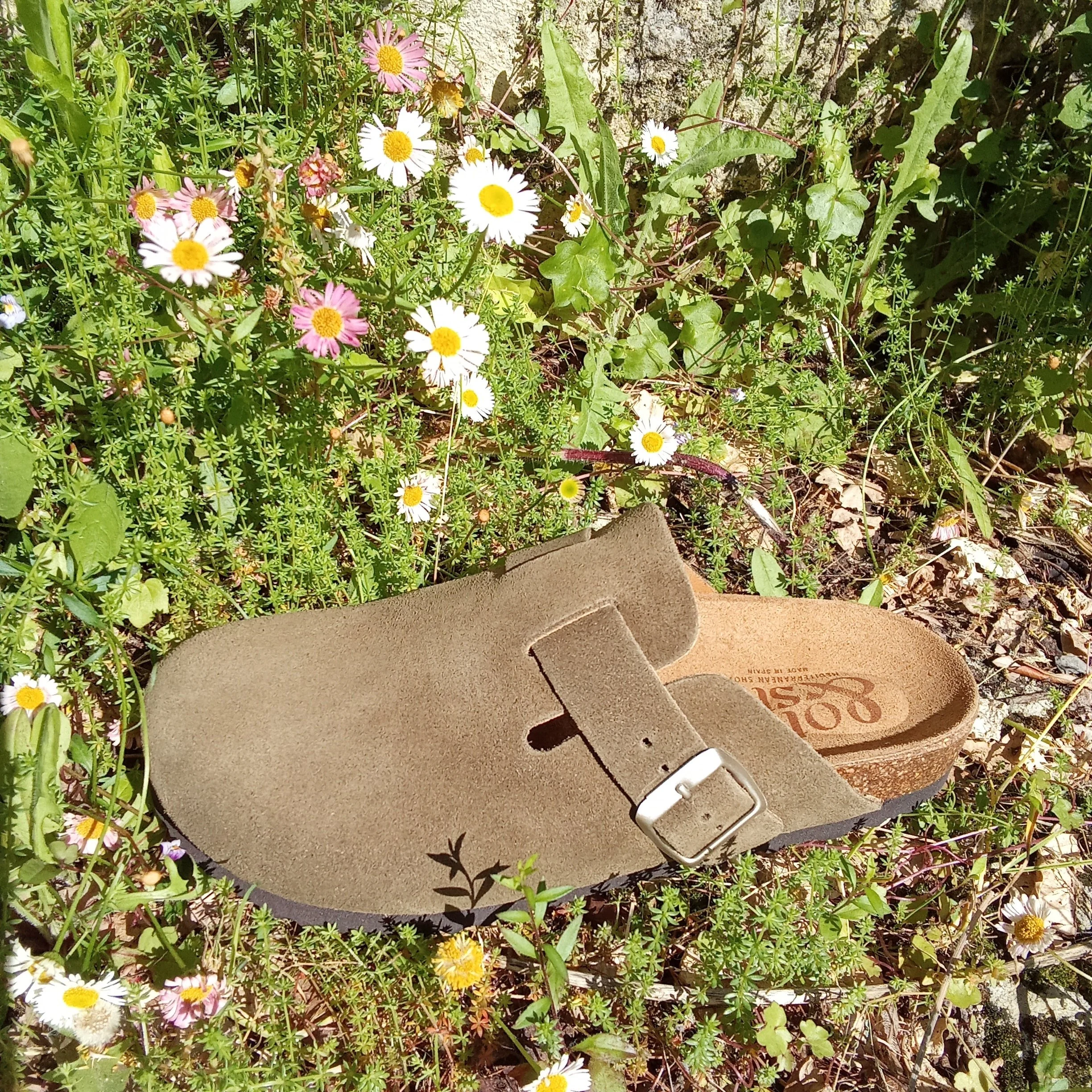 OTHER STEP - SABOT - KAKI