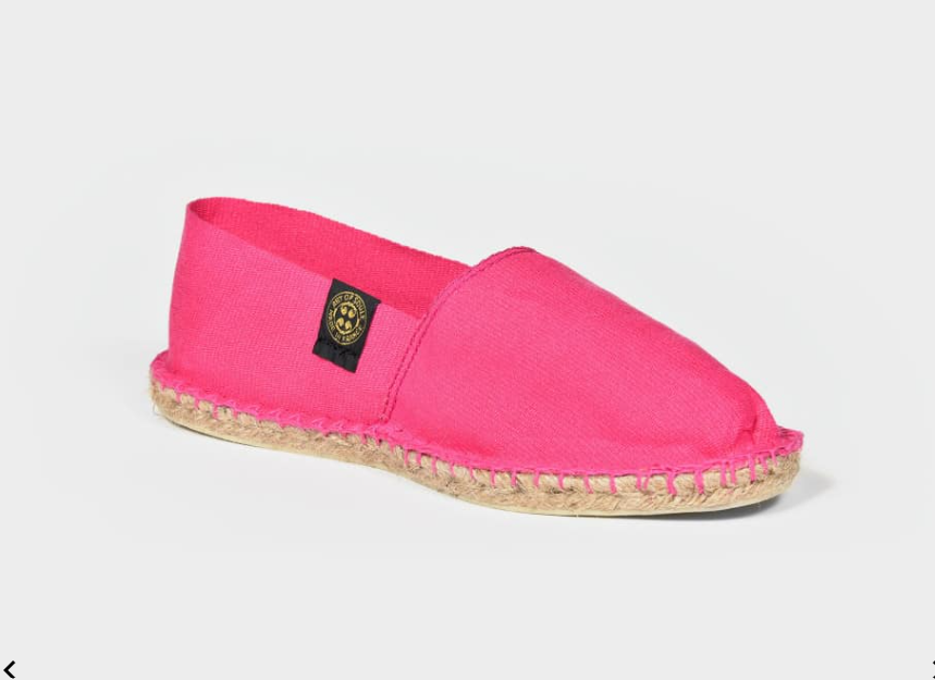 ART OF SOULE - ESPADRILLE - ROSE FUCHSIA