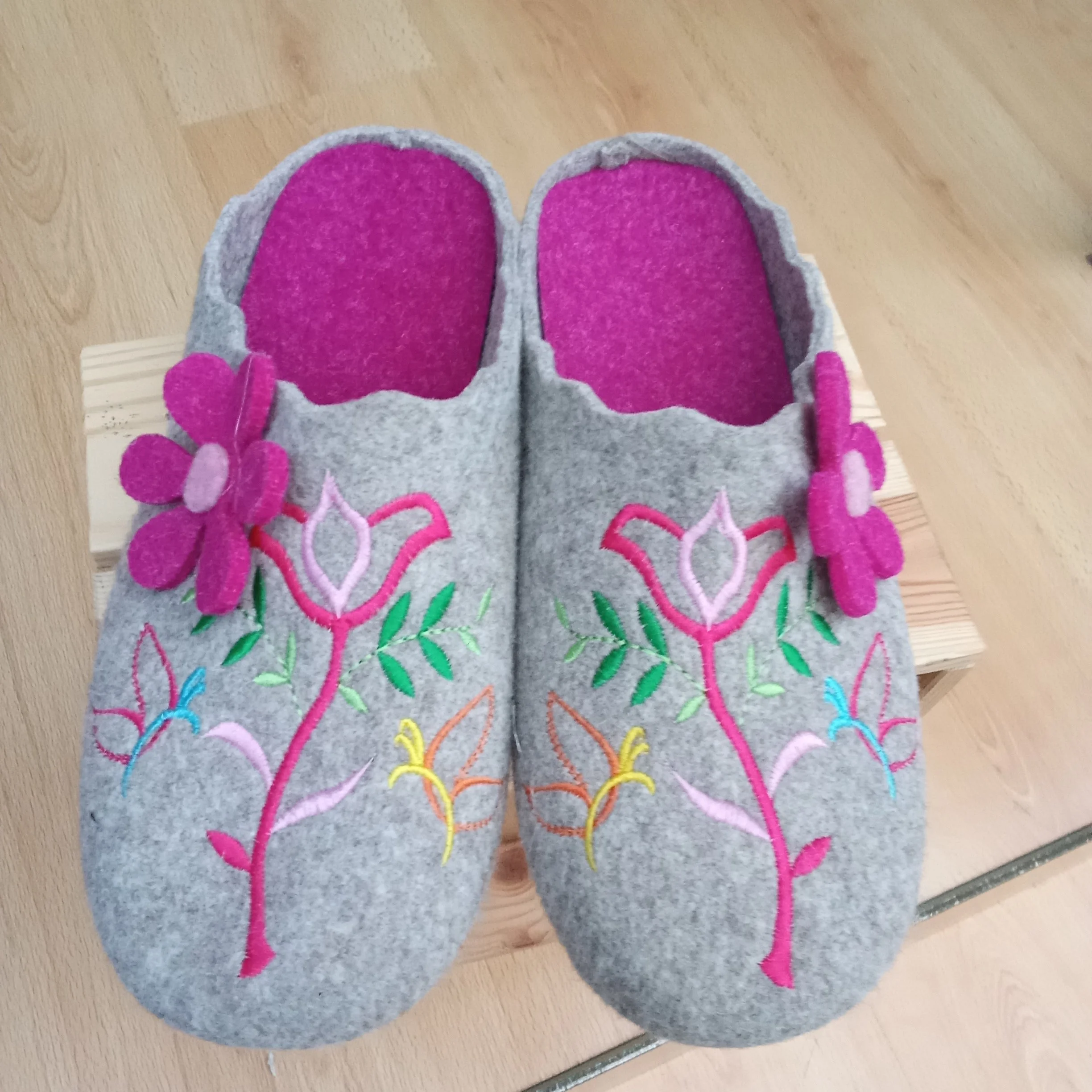 JEVA - LIBISCUS - TAUPE