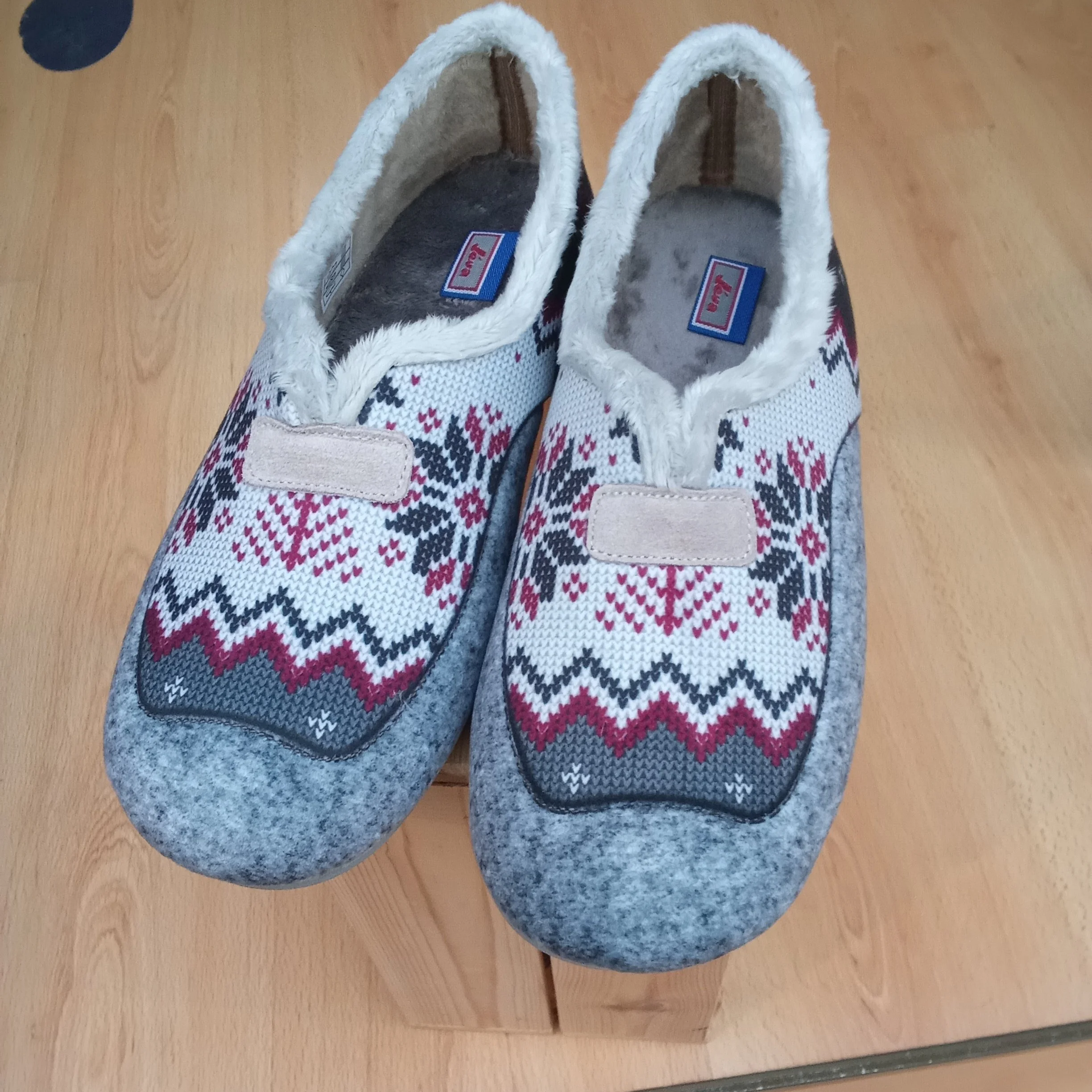 JEVA - ZELIA - GRIS - POINTURE 40