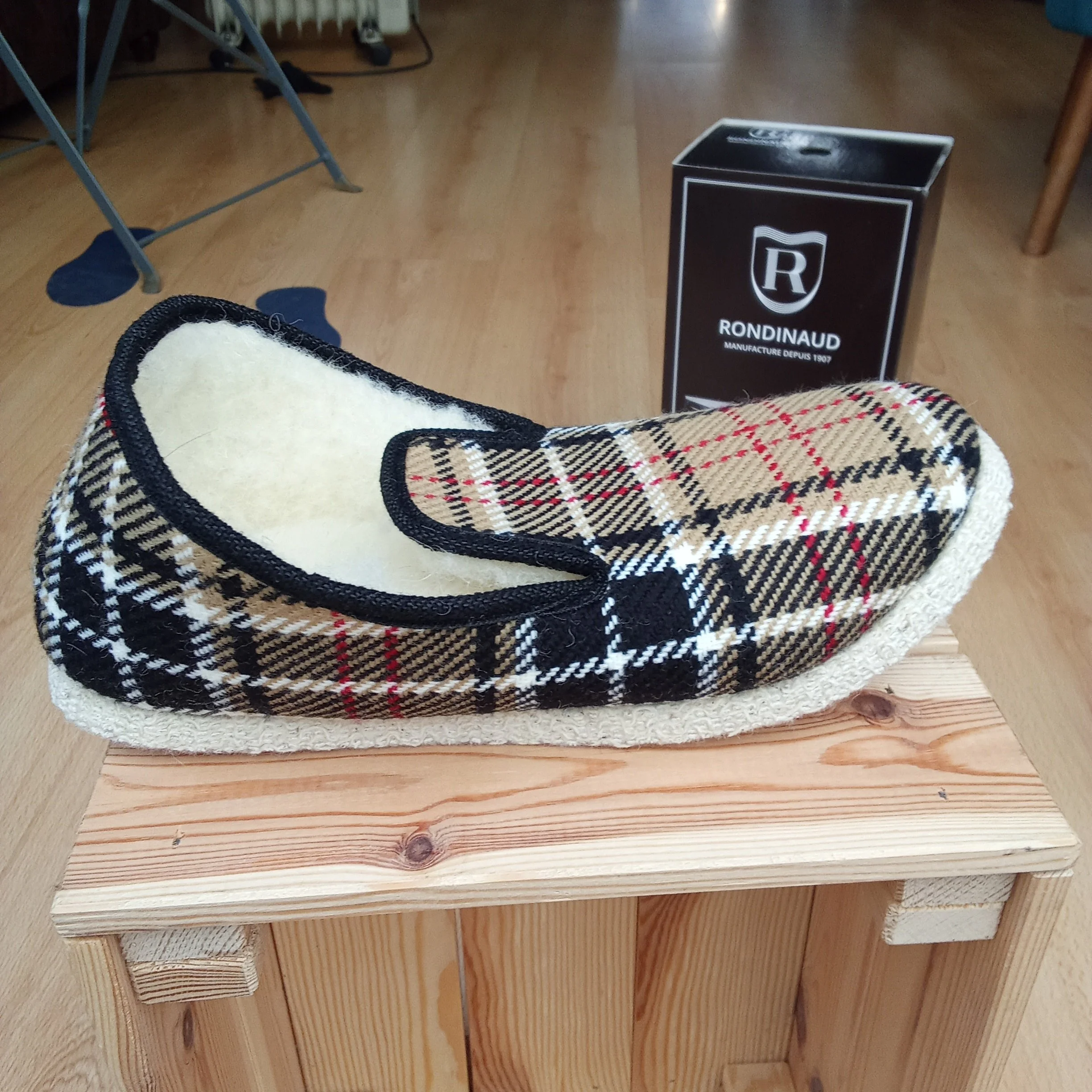 RONDINAUD - CAHORS F - BEIGE