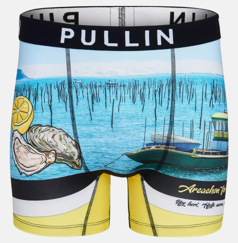 PULLIN - FASHION - LTDARCACHON