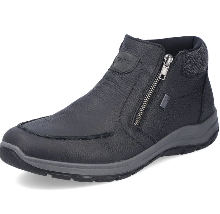 RIEKER - 03660 00 - NOIR