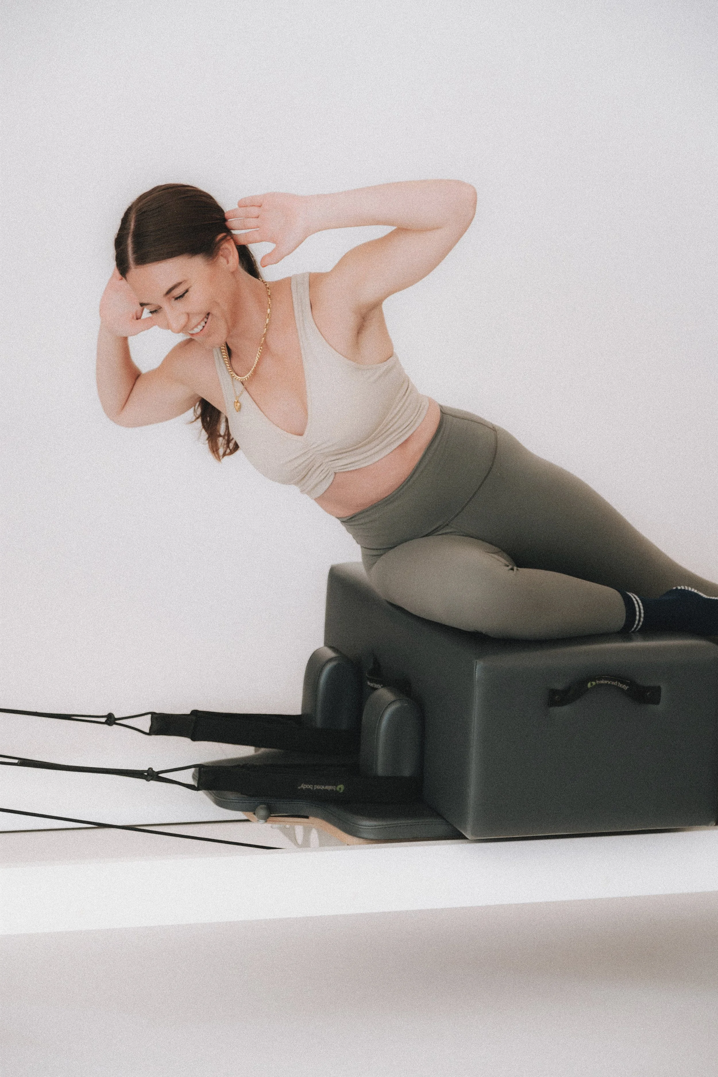 Reformer + Jumpboard