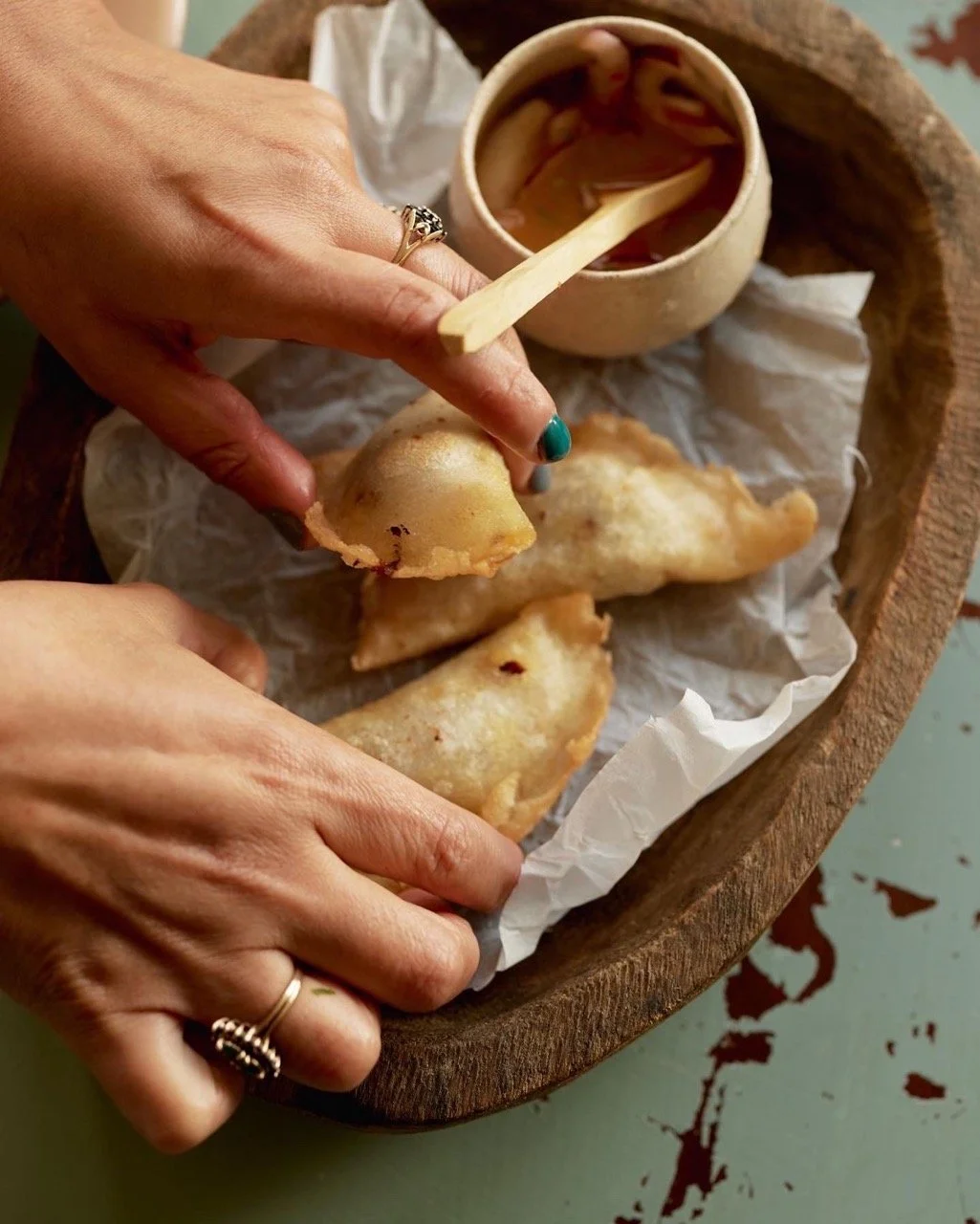 Recipe: Empanadas de viento
