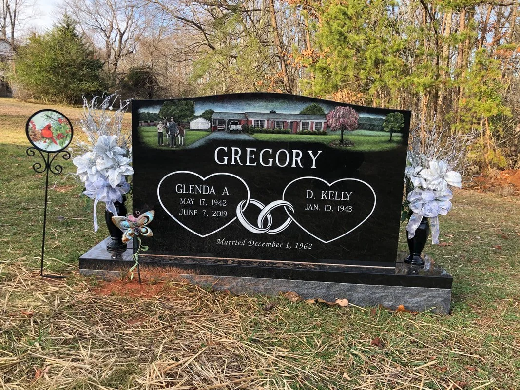 Artist Etched on Jet Black