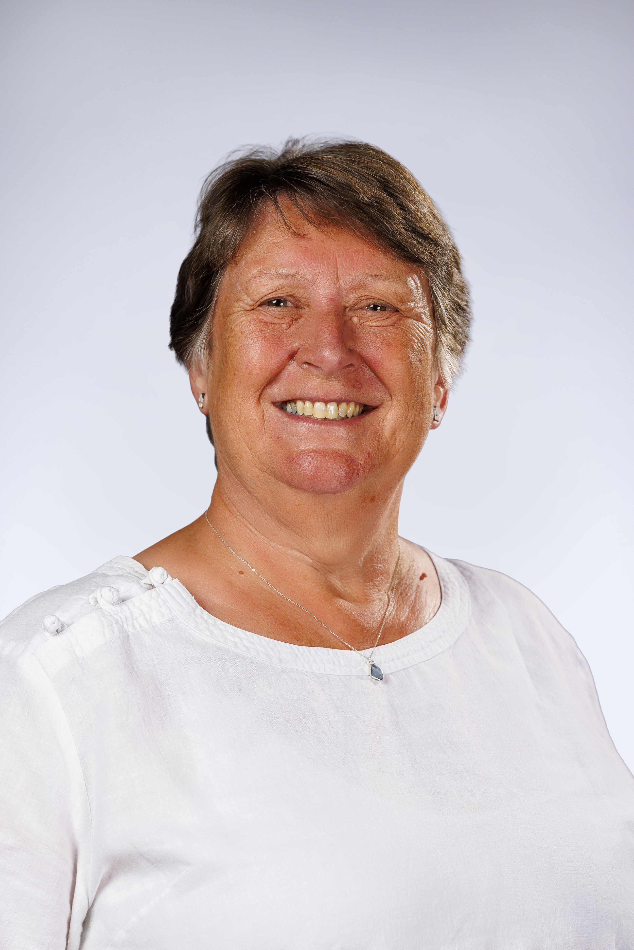 Jane Renyard, Church warden