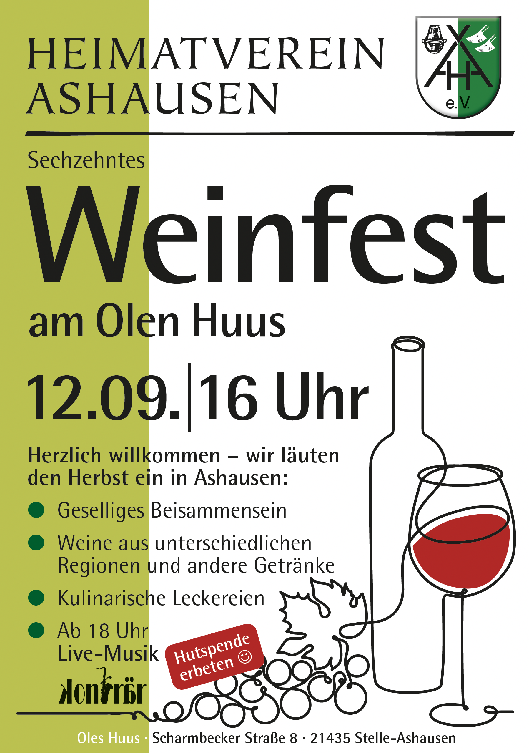 Weinfest 2026