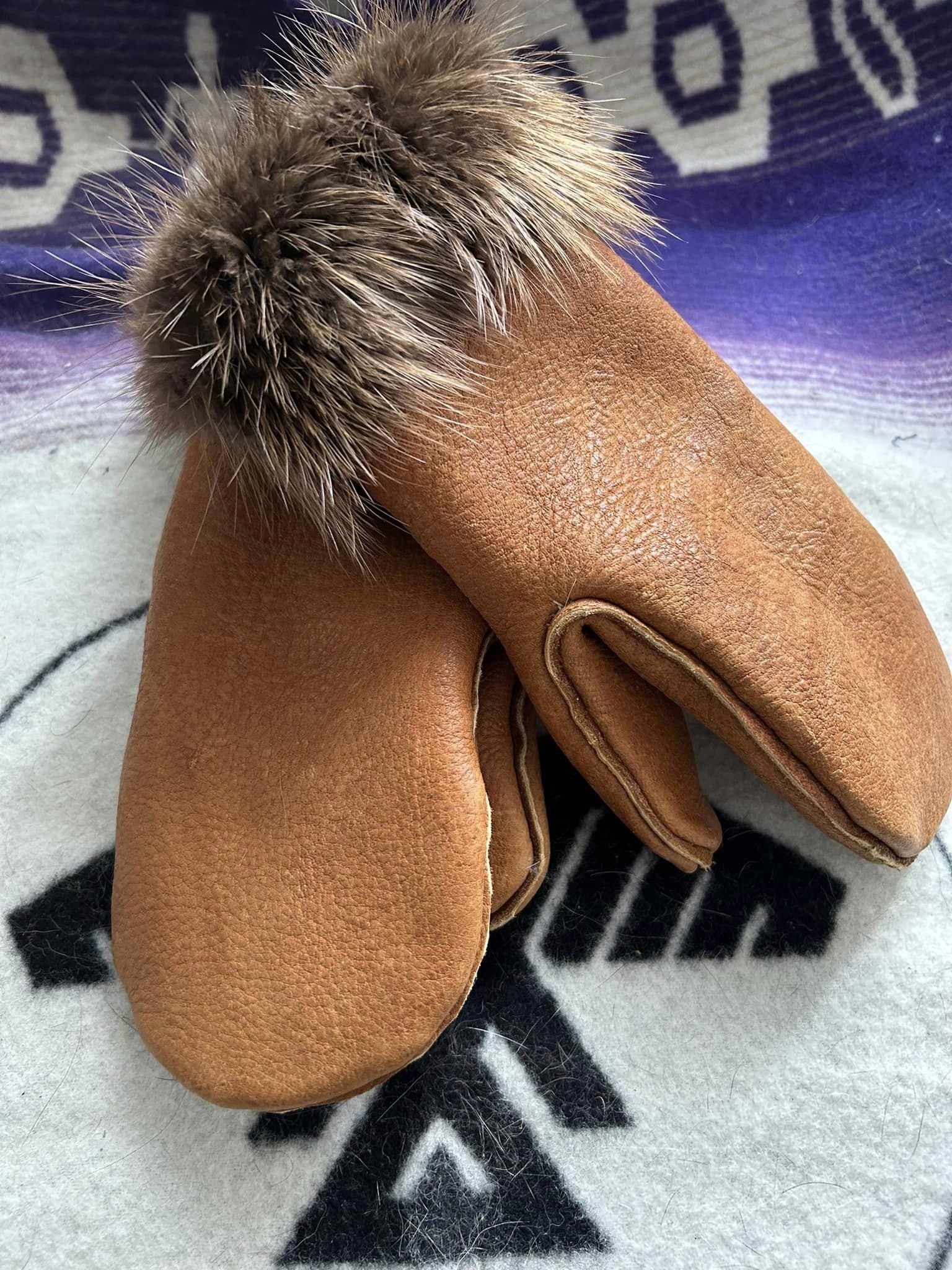 WORKSHOP: Handmade Mittens