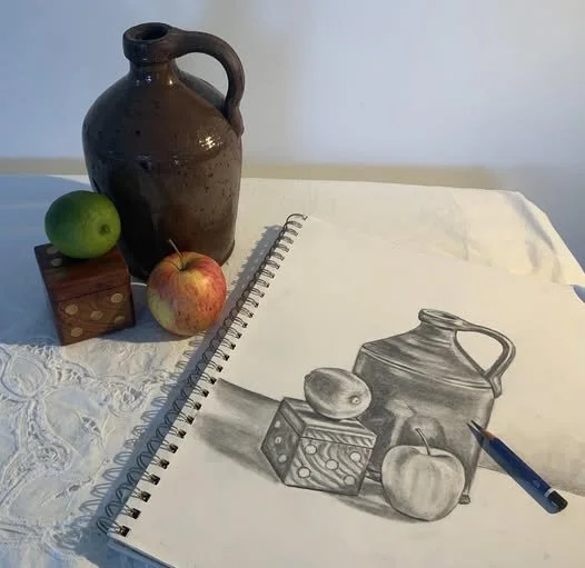 SERIES: Drawing (4 Classes)