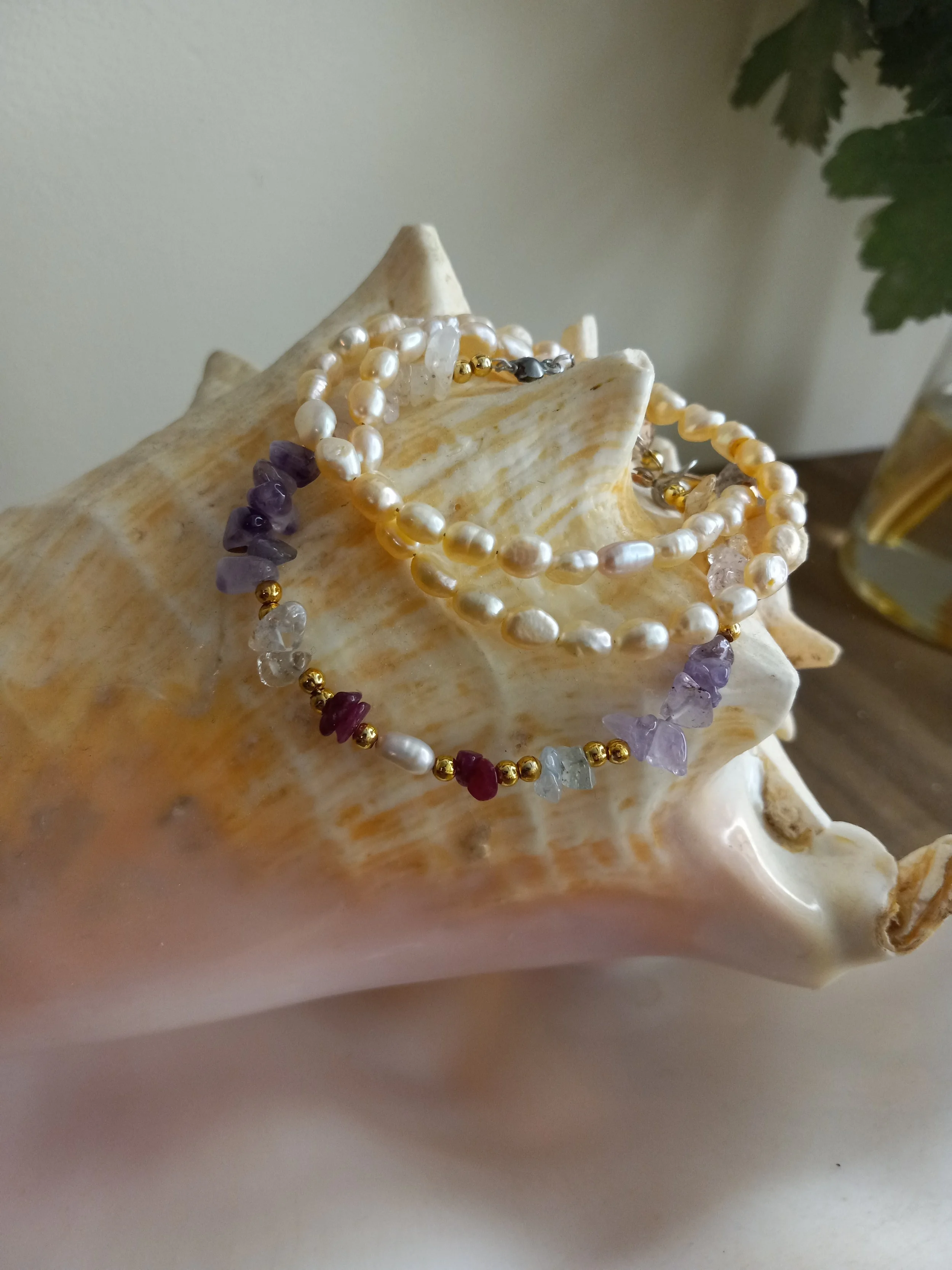 WORKSHOP : Re-jeweled