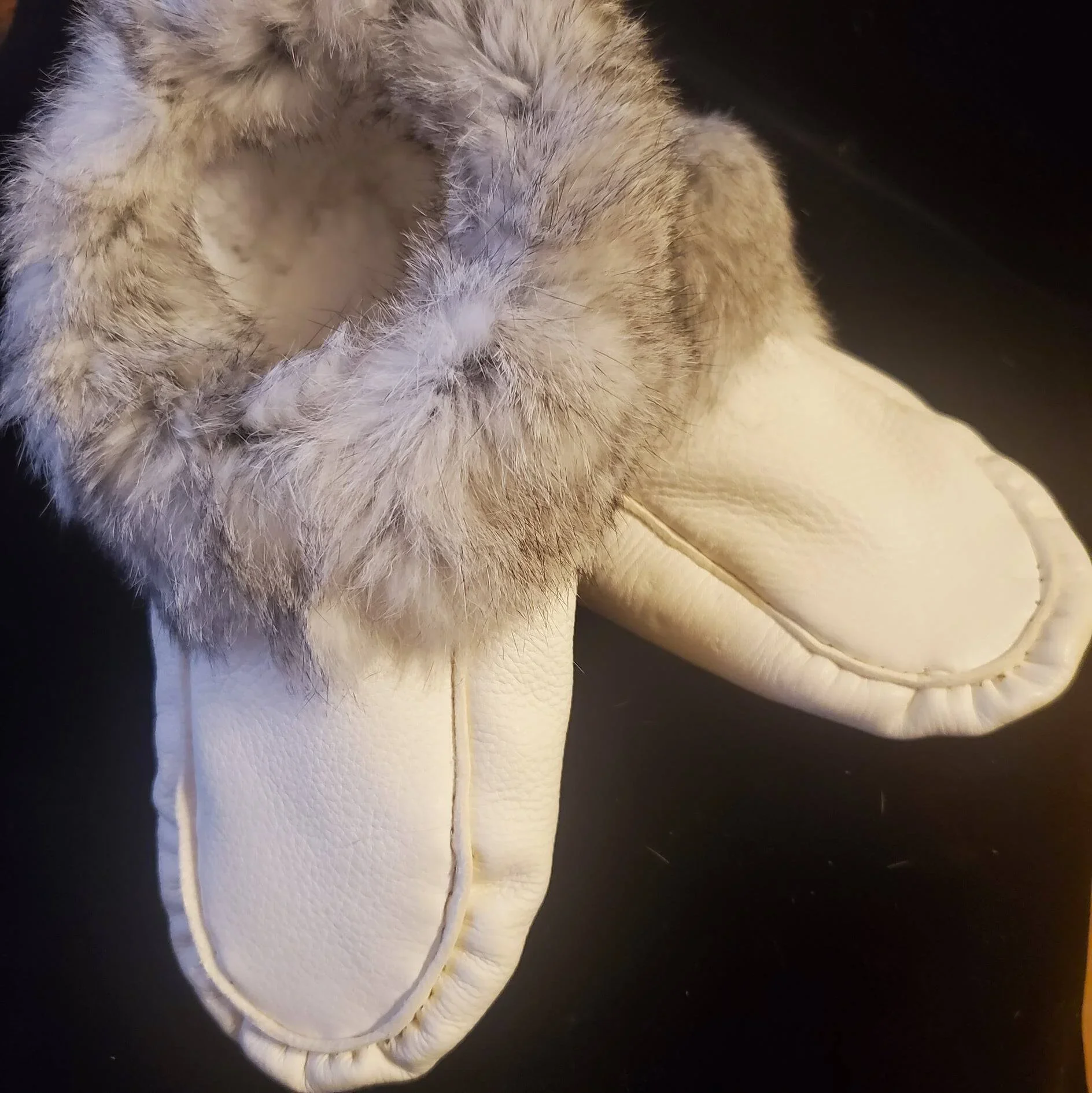 WORKSHOP: Handmade Moccasins