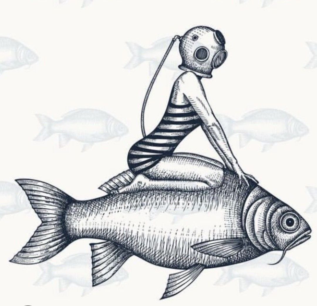 SERIES: Dive Into Drawing (4 Classes)