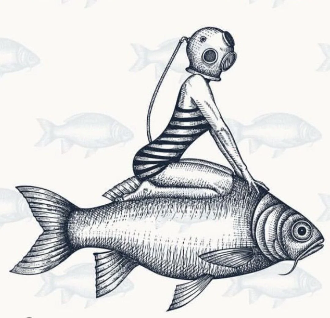 SERIES: Dive Into Drawing (4 Classes)