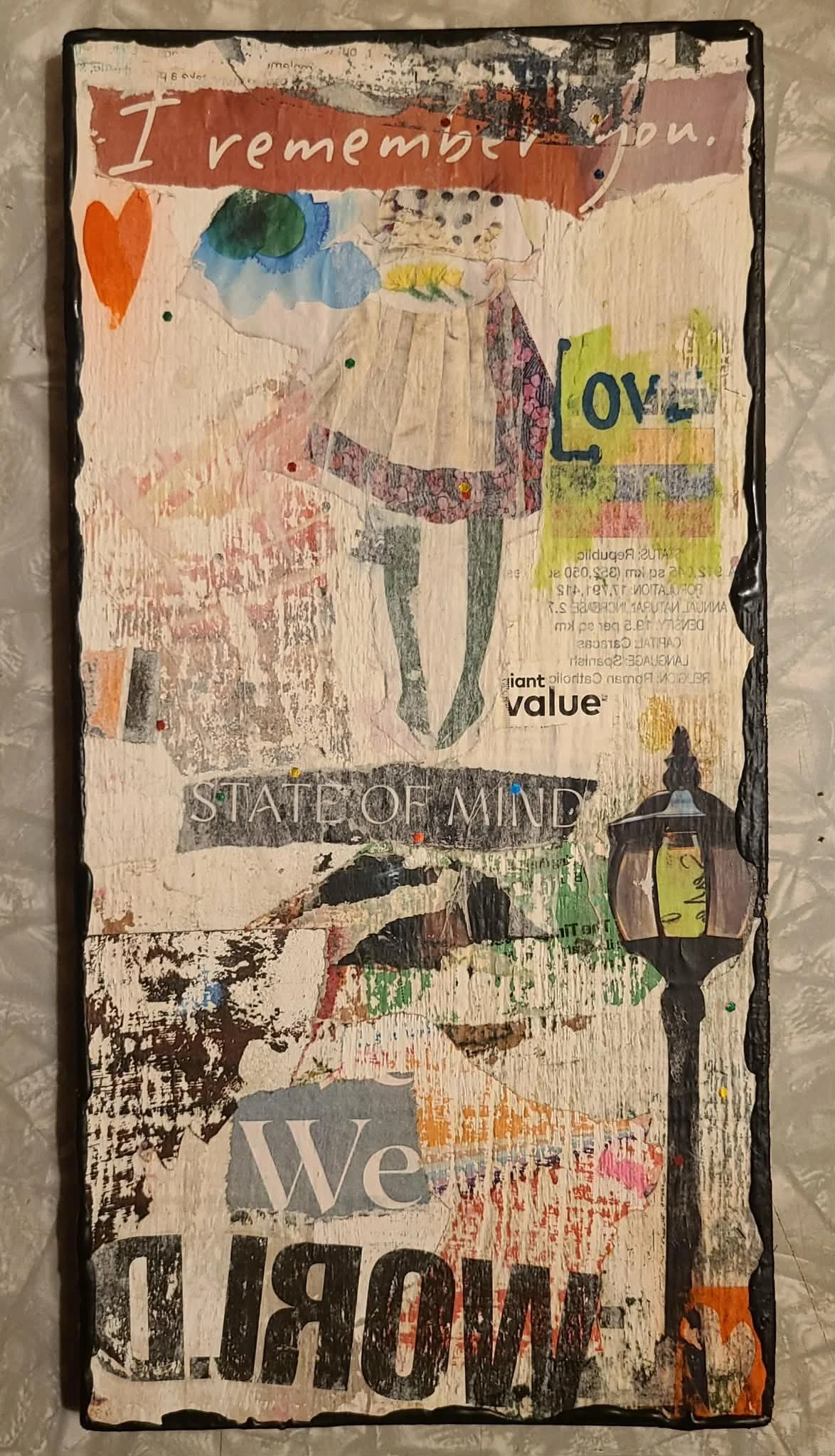 WORKSHOP: Collage 